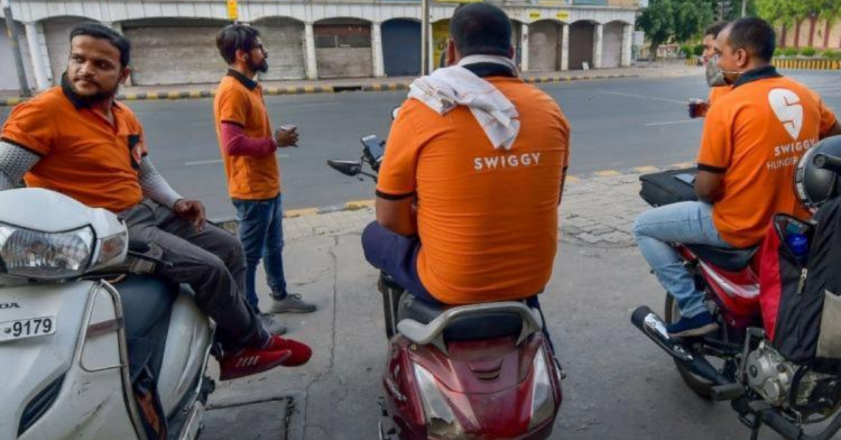 You are currently viewing Swiggy Delivery Executives Could Call Bigger Strike If Issues Not Addressed