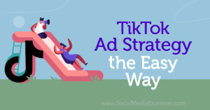 Read more about the article TikTok Ad Strategy the Easy Way
