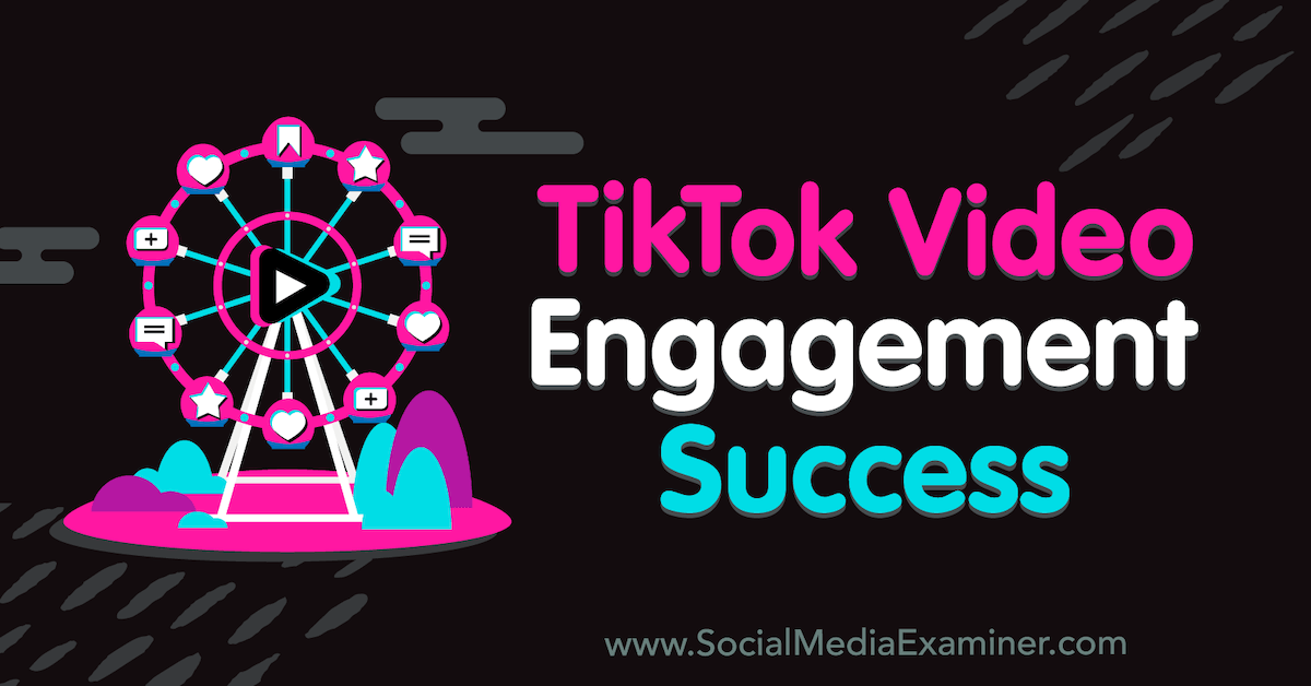 You are currently viewing TikTok Video Engagement Success