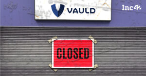 Read more about the article Behind The Fall Of Coinbase-Backed Crypto Lending Platform Vauld