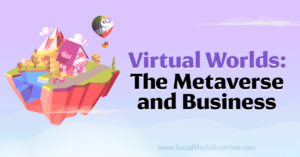 Read more about the article Virtual Worlds: The Metaverse and Business