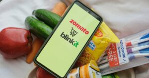 Read more about the article Zomato Shareholders Approve Blinkit Acquisition Deal