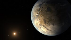 Read more about the article Everything to know about TOI1452 B, the ‘Water World’ exoplanet that astronomers found- Technology News, FP