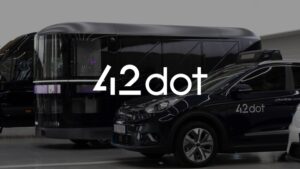 Read more about the article Hyundai Motor eyes acquisition of Korean lidar-free self-driving startup 42dot – TechCrunch