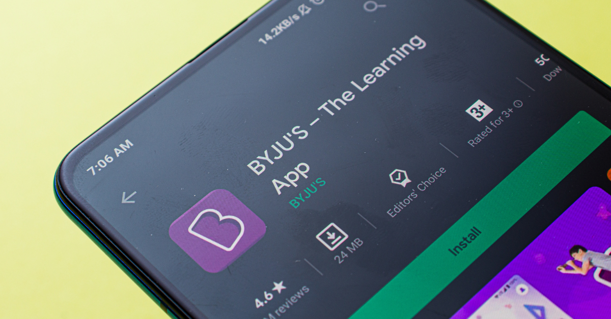 You are currently viewing BYJU’S To Release Financial Statements Within A Week: Report