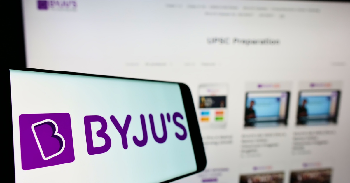You are currently viewing BYJU’S To Clear $180 Mn Dues To Blackstone By September-End
