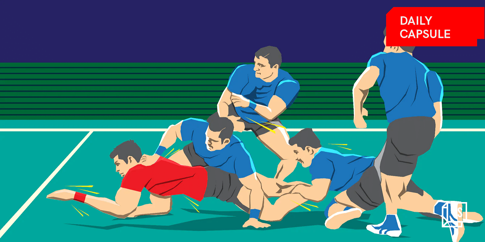 Read more about the article Kabaddi on blockchain