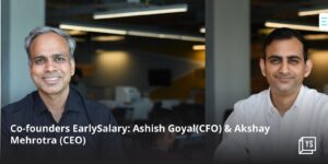 Read more about the article Fintech startup EarlySalary raises $110 M in fund round led by TPG’s The Rise Fund