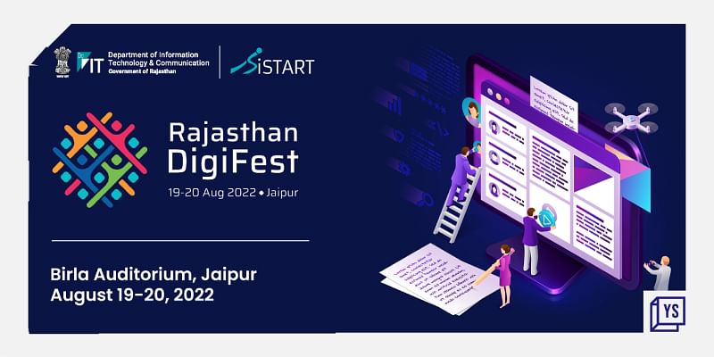 You are currently viewing How the Rajasthan government is nurturing its startup ecosystem through the Rajasthan DigiFest 2022