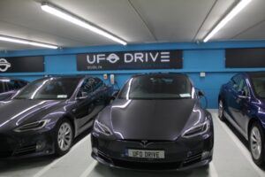 Read more about the article European EV rental startup UFODrive launches in San Francisco – TechCrunch