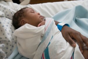 Read more about the article She Matters app now helps Black women with a variety of postpartum health issues – TechCrunch