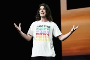 Read more about the article How a16z’s investment into Adam Neumann further solidifies the ‘concrete ceiling’ – TechCrunch