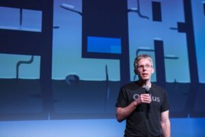 Read more about the article John Carmack’s AGI startup raises $20 million from Sequoia, Nat Friedman and others – TechCrunch