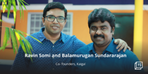 Read more about the article This Namakkal-based startup connects blue-collar workers with businesses