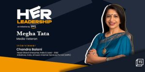 Read more about the article From a “small-town girl” to the MD of Warner Bros. Discovery, meet media maverick Megha Tata