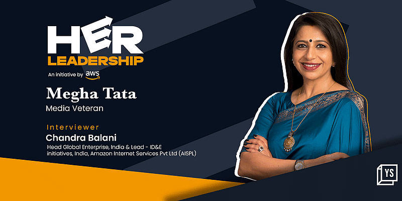 You are currently viewing From a “small-town girl” to the MD of Warner Bros. Discovery, meet media maverick Megha Tata