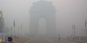 Read more about the article Government promotes Delhi startup’s anti-pollution helmet