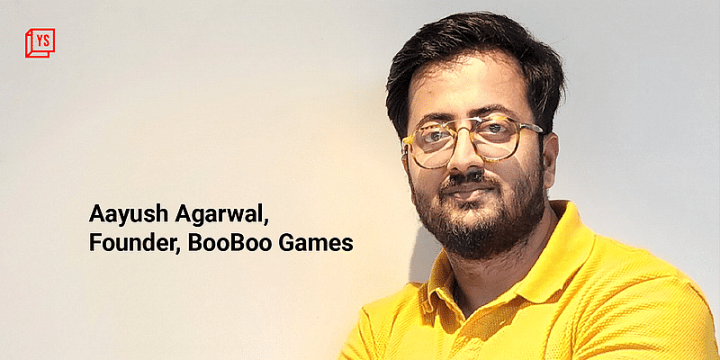 You are currently viewing Enamoured by gaming, this pharma professional switched path to create BooBoo Games