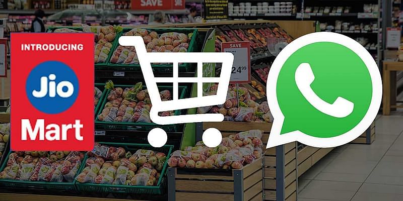 You are currently viewing Reliance Retail partners with Whatsapp for online shopping