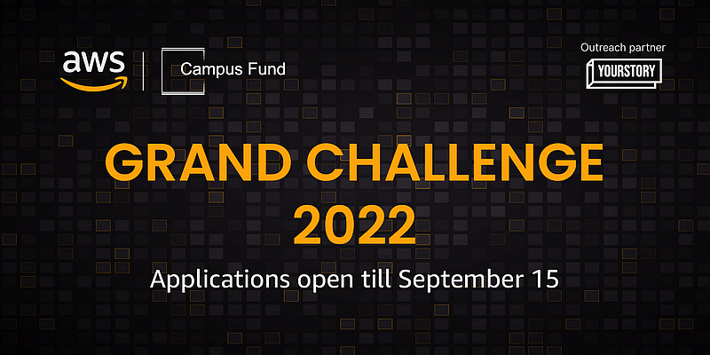 You are currently viewing AWS and Campus Fund’s Grand Challenge returns in search of ‘Student Entrepreneur of the Year 2022’