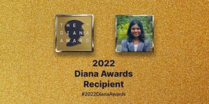 Read more about the article 16-year old Anwisha Reddy’s social crusade to empowering local artisans wins her Diana Award 2022