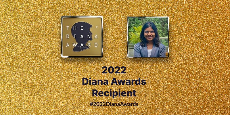 You are currently viewing 16-year old Anwisha Reddy’s social crusade to empowering local artisans wins her Diana Award 2022
