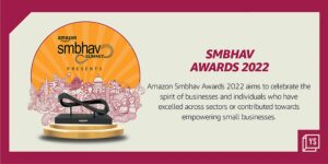 Read more about the article Meet the 15 category winners of the Amazon Smbhav Awards 2022
