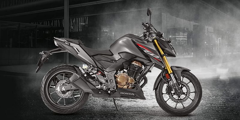 You are currently viewing Honda looks to take on Indian streets with the new CB300F