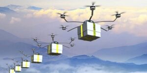 Read more about the article Government says startups can use drones for delivery