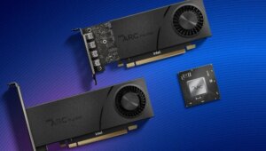 Read more about the article Intel launches their Arc Pro A series GPUs for professional workstations and laptops- Technology News, FP