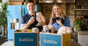 Read more about the article London-based pet tech firm KatKin raises €21.5M to offer fresh-cooked cat food