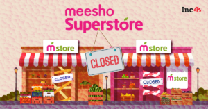 Read more about the article Meesho Scales Down Grocery Vertical Superstore, Shuts Ops In Over 90% Cities