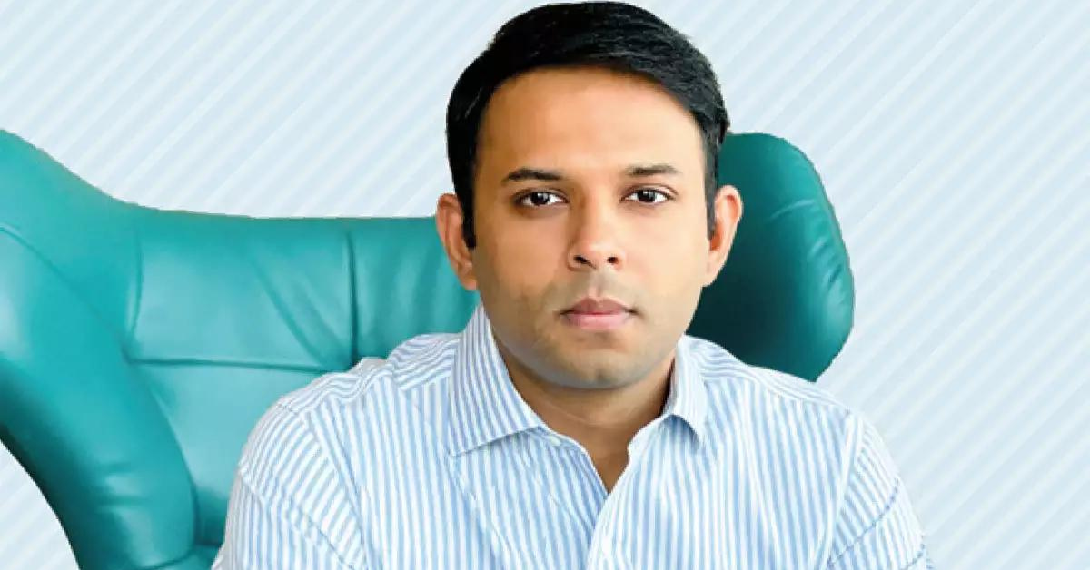 You are currently viewing Nihar Parikh Sets Up $75 Fund To Back Healthtech Startups