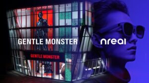 Read more about the article Korean eyewear brand Gentle Monster jazzes up China’s AR startup Nreal with $15M funding – TechCrunch