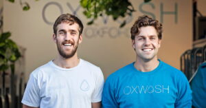 Read more about the article UK’s Oxwash bags €11.7M to disrupt laundry industry with space-age technology