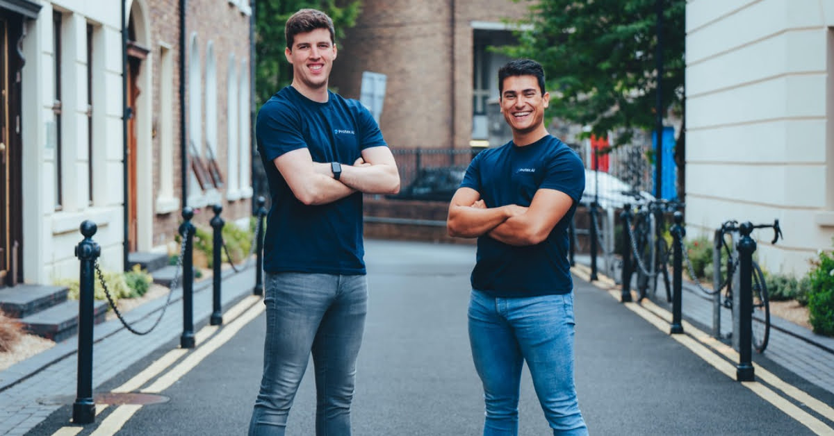 Read more about the article Y Combinator-backed Irish startup Protex AI secures €18.1M, plans US expansion