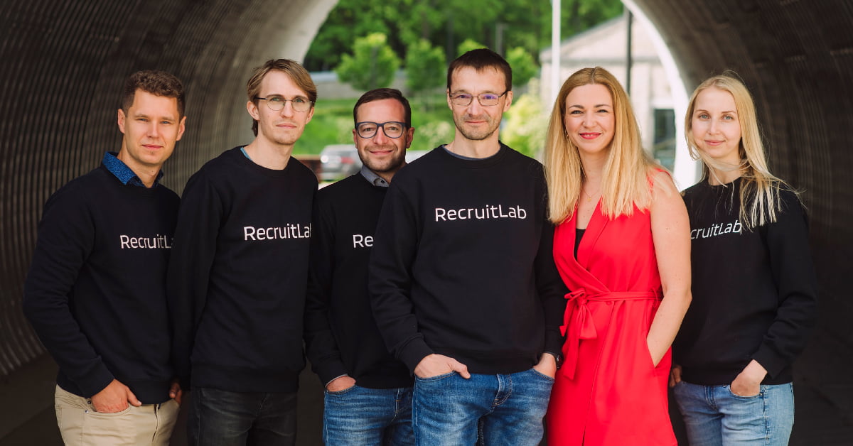 You are currently viewing Estonian HRtech startup RecruitLab secures €1.9M, eyes UK and Europe expansion