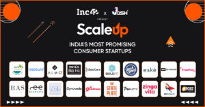 Read more about the article Announcing The Winners Of ScaleUp – India’s Most Promising New Consumer Startups