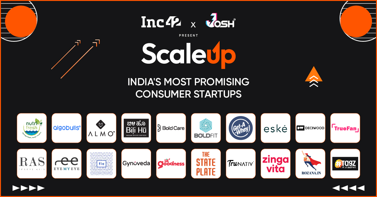 You are currently viewing Announcing The Winners Of ScaleUp – India’s Most Promising New Consumer Startups