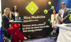 Read more about the article Aramco’s Prosperity7 powers AI drug firm Insilico’s $95M round – TechCrunch