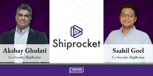 Read more about the article Shiprocket raises $32.6M from returning investors, joins unicorn club