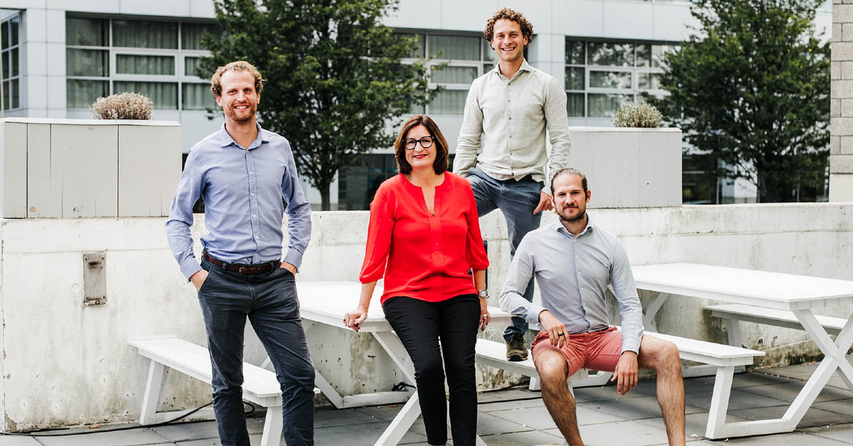 You are currently viewing Helen ventures, Eneco backs Delft-based solar panel software provider Solar Monkey in €4M round 