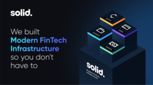 Read more about the article Solid banks $63M for easier deployment of embedded fintech products – TechCrunch