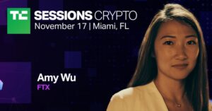 Read more about the article FTX Ventures’ Amy Wu is bringing her blockchain investing expertise to TC Sessions: Crypto – TechCrunch