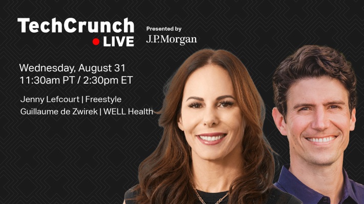 You are currently viewing Breaking into healthcare with WELL Health and Freestyle on TechCrunch Live – TechCrunch
