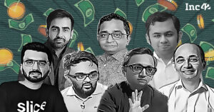 Read more about the article How Much Do India’s Top Fintech Founders Get Paid?
