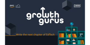 Read more about the article Discover the latest innovations in edtech enabled by cloud ecosystems at AWS Growth Gurus