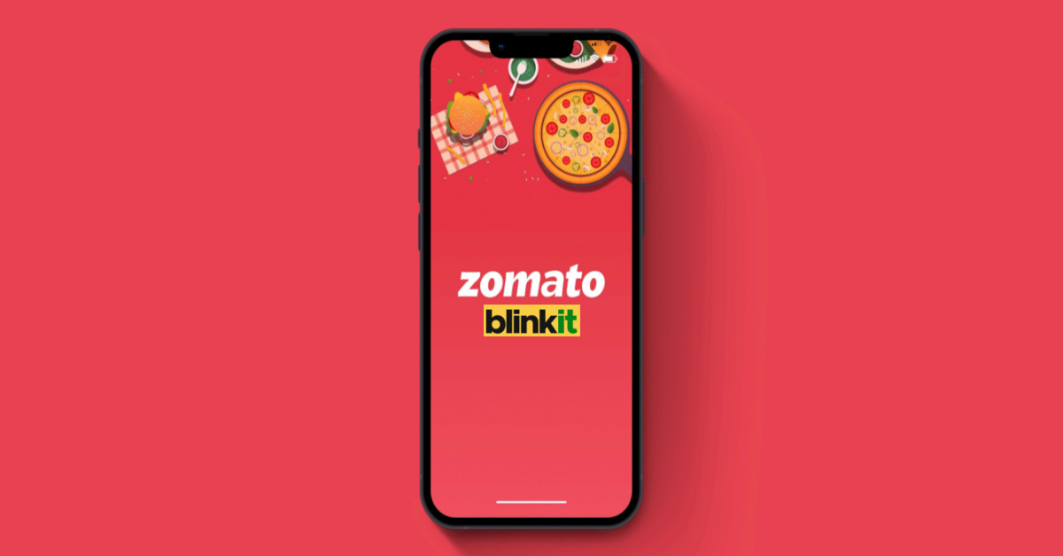 You are currently viewing Zomato Acquires Blinkit’s Warehousing, Ancillary Service