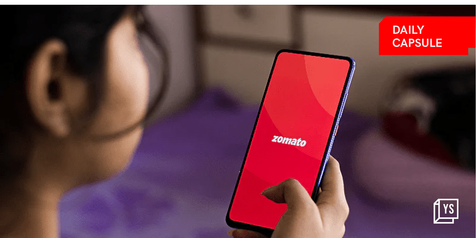 You are currently viewing Zomato in “cash conservation” mode