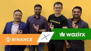Read more about the article Binance and WazirX disagree over ownership two years after acquisition announcement – TC